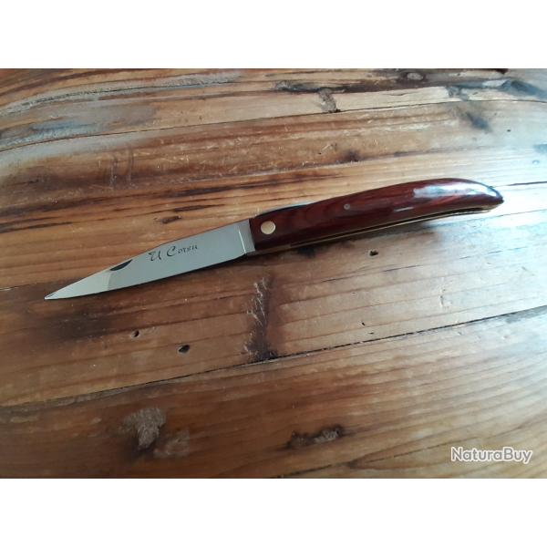COUTEAU SCOF MODELE "U CORSU"