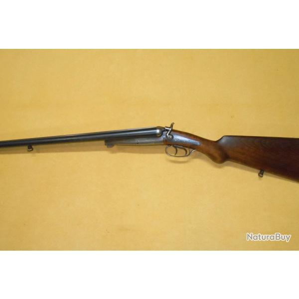 JUXTAPOS� HUSQVARNA � PLATINES - Cal 12 - � CHIENS EXTERIEURS - CAT D - DEPART 1� SANS R�SERVE !!!