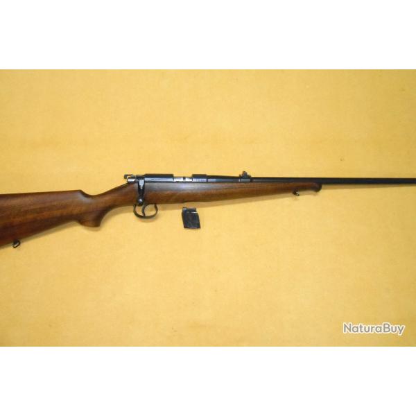 CARABINE BRNO Model 1 - Cal 22LR - � CHARGEUR - de 1947 - PRIX DE DEPART 1� SANS PRIX DE R�SERVE !!!
