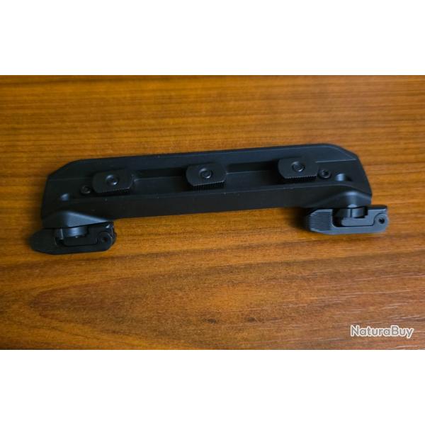 Montage Sauer SUM ZM pour 404