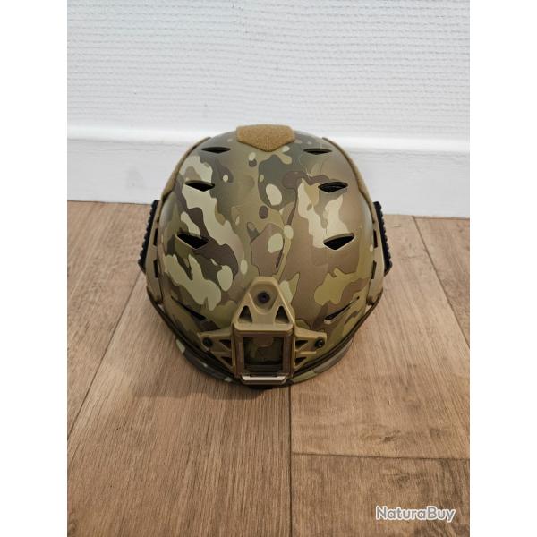 Casque Multicam airsoft