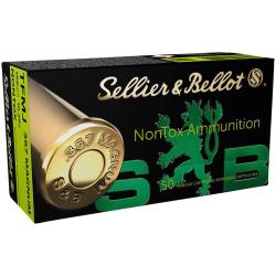 .357 Magnum, TFMJ-NT (10,2gr) (Calibre: .357 Mag.)