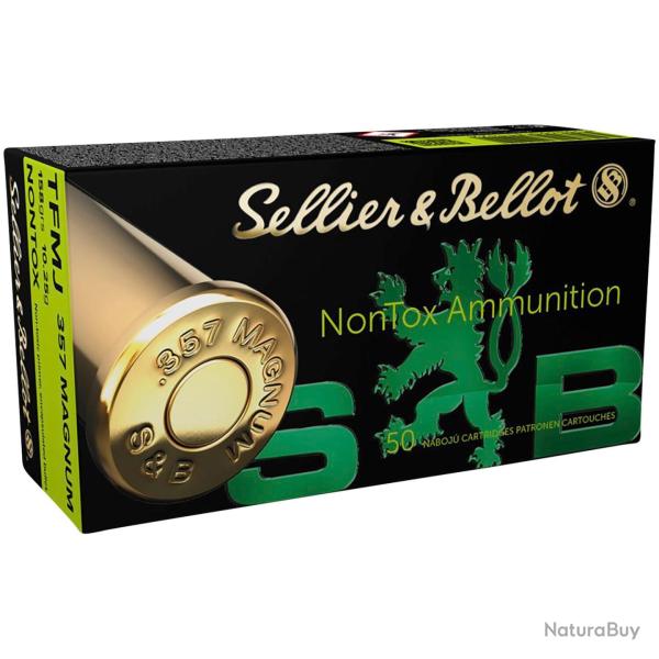.357 Magnum, TFMJ-NT (10,2gr) (Calibre: .357 Mag.)