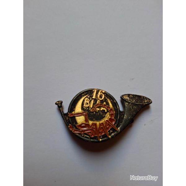 insigne du 16me BILA