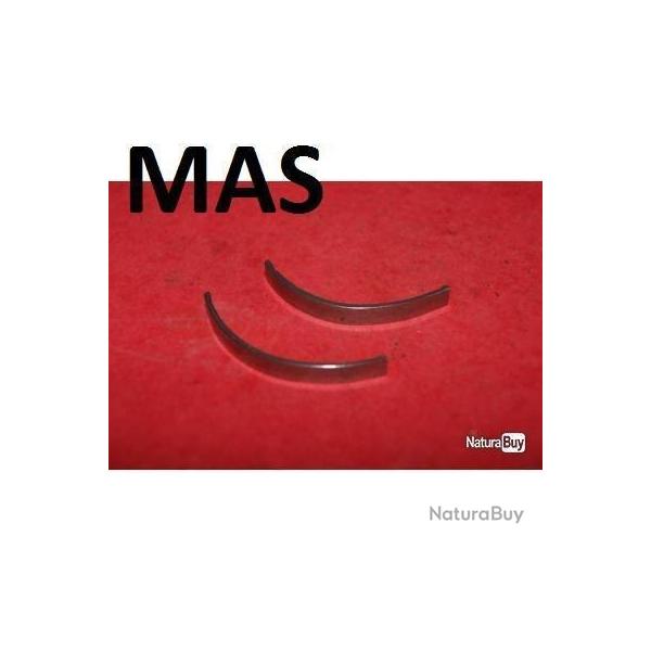 2 ressorts de chien fusil MAS calibre 12 et 16 - VENDU PAR JEPERCUTE (b4217)