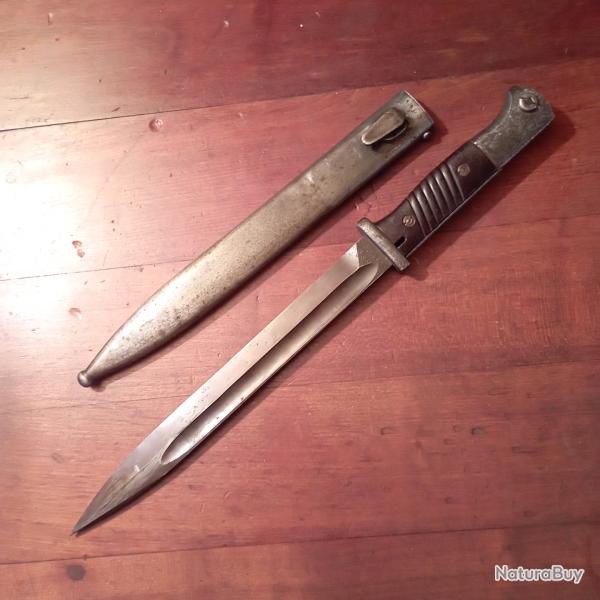 Ba�onnette 98k BYM fab Autrichienne