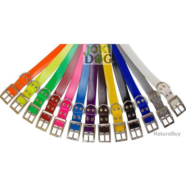 lot 5 sangle rechange 25 x 68 cm DC50/T5/TT15/T20/TT25