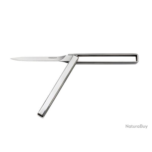 COUTEAU MIKOV CUBE KNIFE INOX