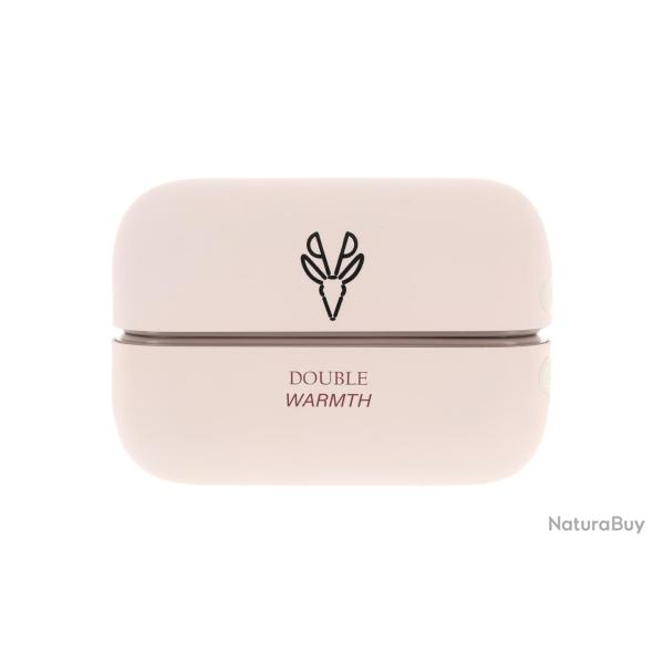 Chaufferette double lectrique PABC