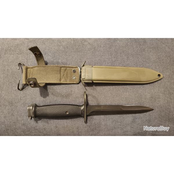 Ba�onnette M4 avec fourreau M8