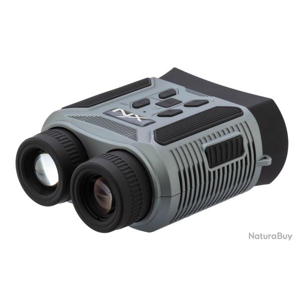 Jumelles de Vision Nocturne Infrarouge Num'Axes VIS1065