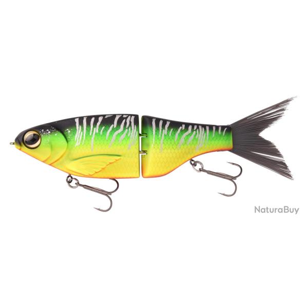 Poisson Nageur Spro KGB Chad Shad 180 68g 18cm Firetiger