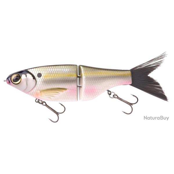Poisson Nageur Spro KGB Chad Shad 180 68g 18cm Platinium Shad