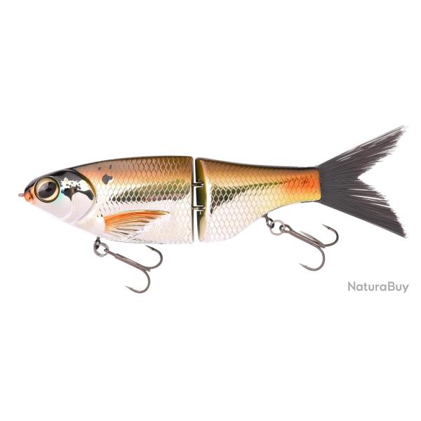 Poisson Nageur Spro KGB Chad Shad 180 68g 18cm Native Chrome
