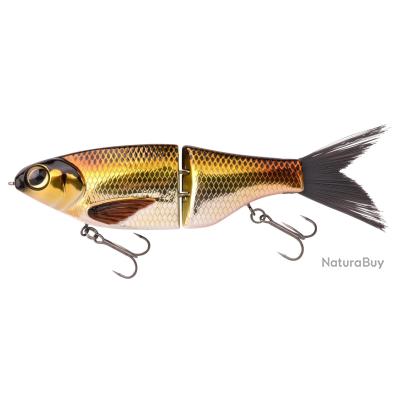 Appâts de natation PhoneyFrog Shiner et KGB Chad Shad - 2 appâts de