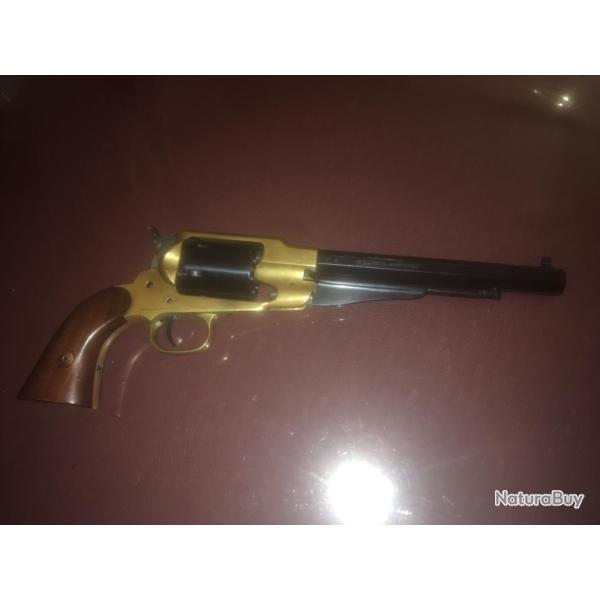 Pietta remington 1858 new modele army Texas , calibre 44 ann�e 2022 �tat neuf