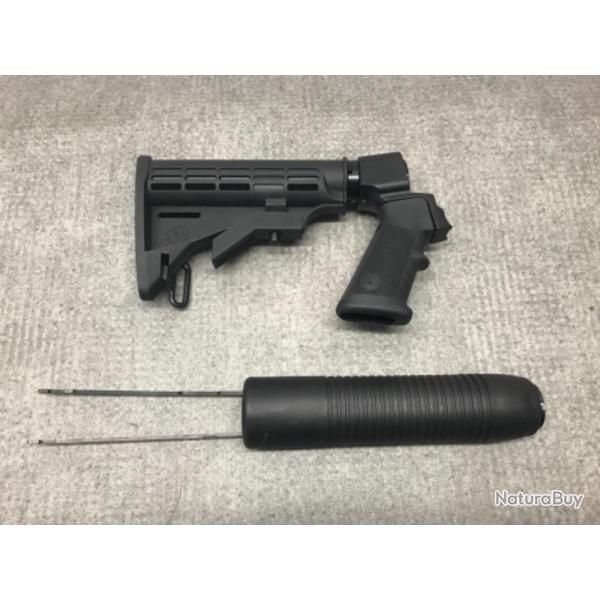 CROSSE R�GLABLE ET DEVANT POUR TAURUS ST-12 L�G�REMENT MARQU� - 1� sans prix de r�serve