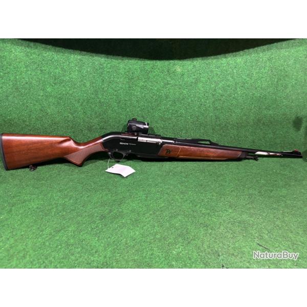Carabine winchester sxr vulcan 270wsm + point rouge  nikko stirlng