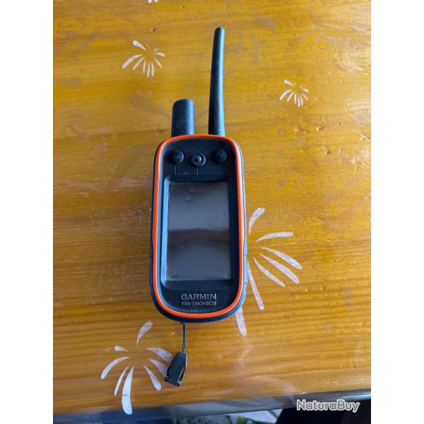 Centrale Garmin Alpha 100