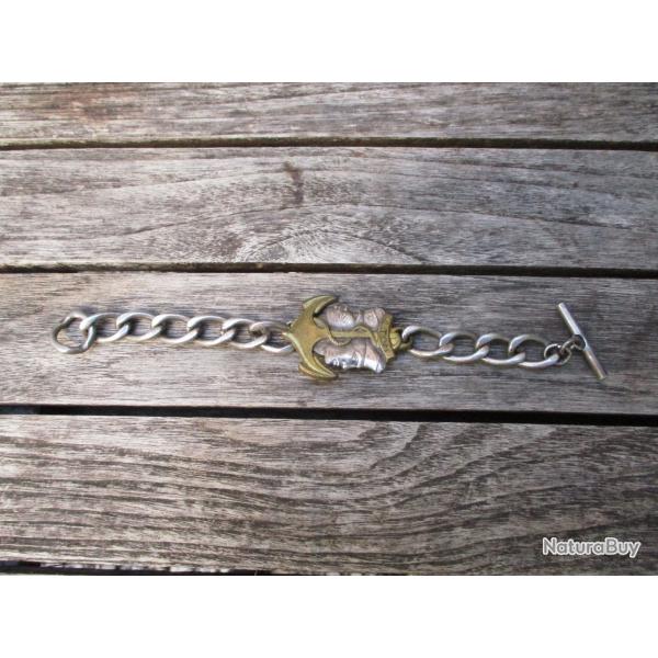 bracelet  francais C I T D M  ww2