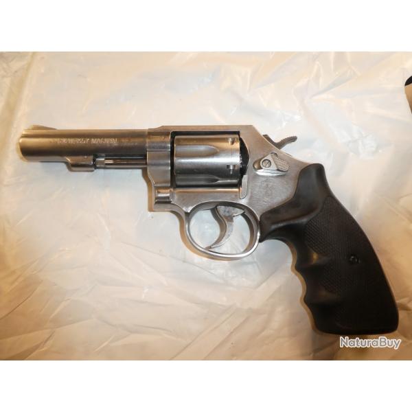 revolver SMITH&WESSON  66 cal357 4"