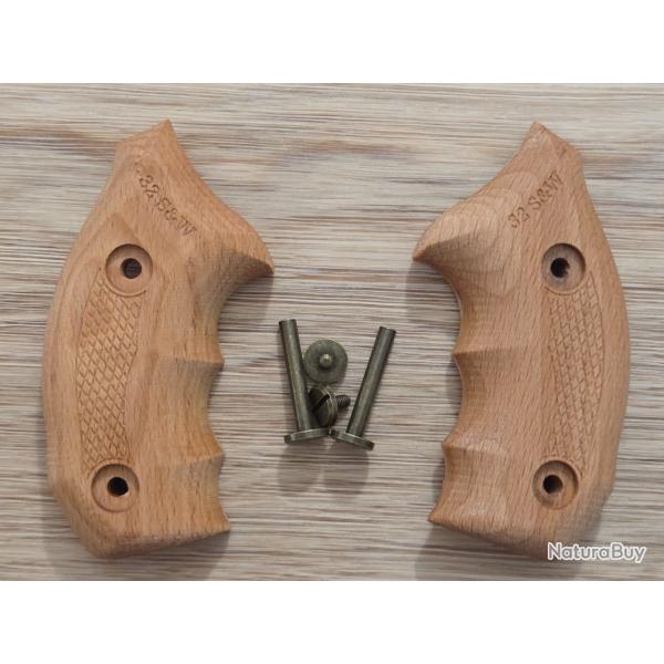 Plaquettes bois Harrington & Richardson 32 (V1.0)