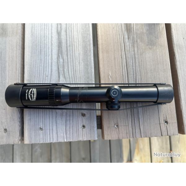 Lunette de battue Schmidt bender 1.25-4x20