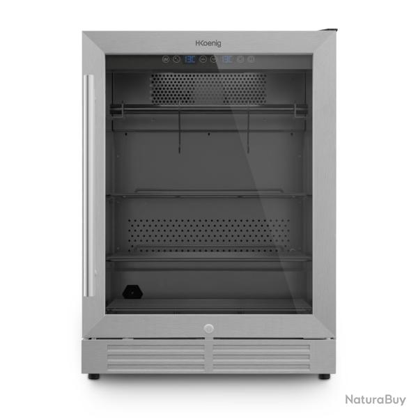 Vente groupe ! Cave de maturation  viande 125L