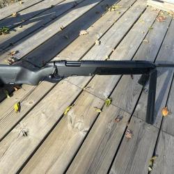 Steyr mannlicher scout 7mm08