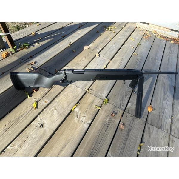 Steyr mannlicher scout 7mm08
