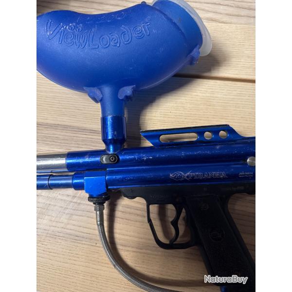 Lanceur Paintball Piranha