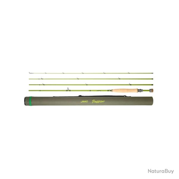 JMC - Canne � mouche PASSION G2 7'6" #3-4