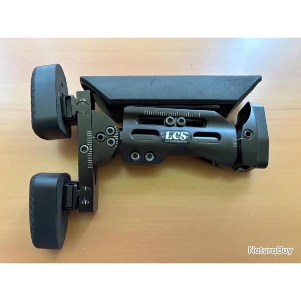 Crosse Shoot Off LCS sans poigne - 1 sans prix de rserve !!