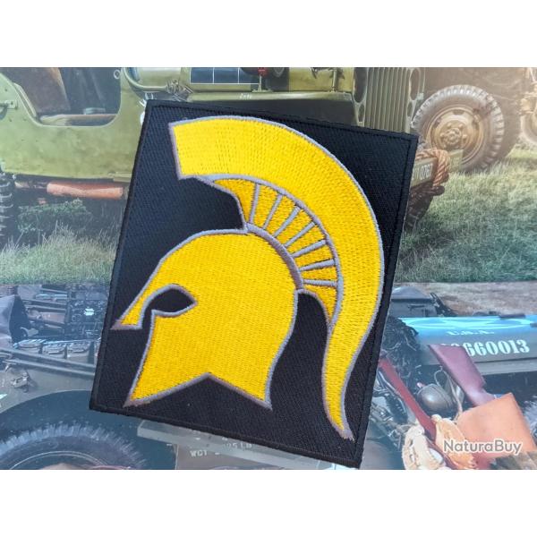 Patch Spartiate  85x 75 mm