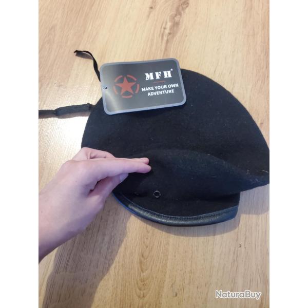 Bret allemand noir NEUF T56