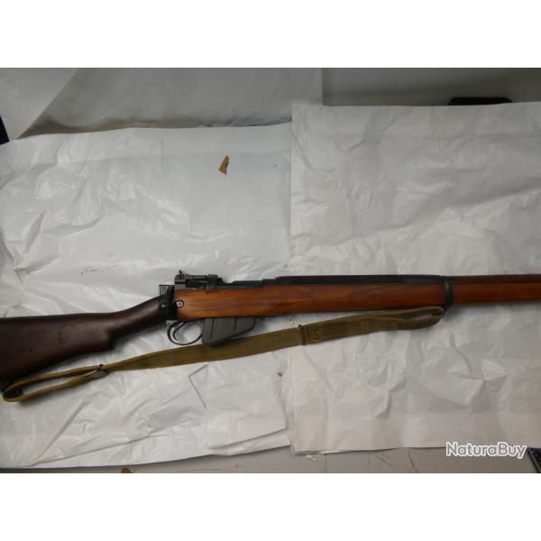 fusil ENFIELD n4 MK1 calibre  d'origine