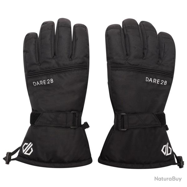 Gants de Ski Impermables Dare 2B Worthy Glove Noir