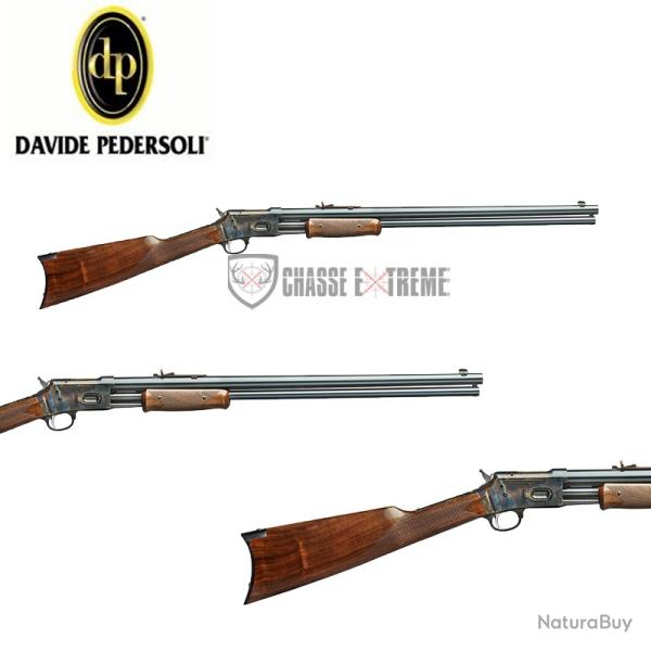 Carabine PEDERSOLI Silver Spur 61cm Cal 45 Long Colt