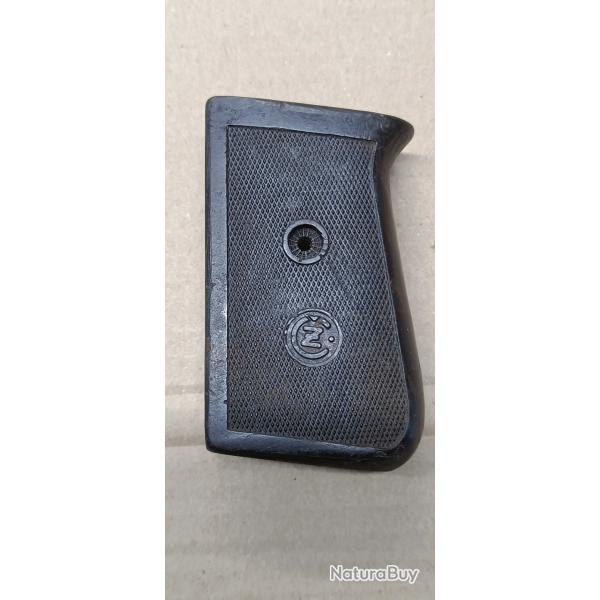 plaquettes pistolet CZ38 CZ 38 P39 P 39 (2138)