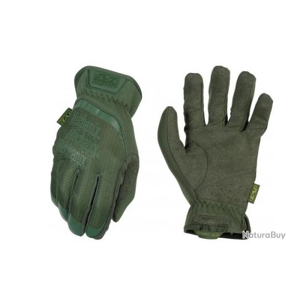 GANTS MECHANIX FASTFIT OLIVE DRAB