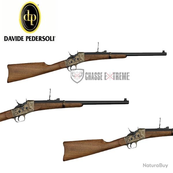 Carabine PEDERSOLI Rolling Block Baby 20'' Cal 45 Long Colt