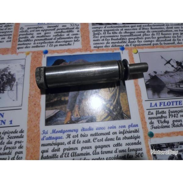 HUILIER T B E.. POUR COMPLETER UNE BOITE DE NETTOYAGE MAUSER