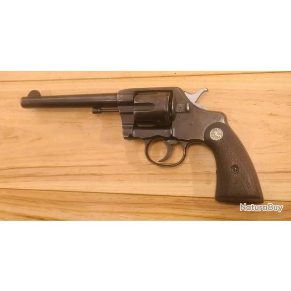 Colt 1892 1895 New Army, Calibre 41 Long Colt