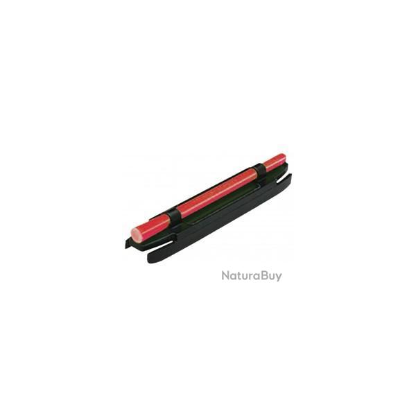 Guidon magntique 1 fibre 5,7  8,2 mm rouge ou vert - Hi-Viz
