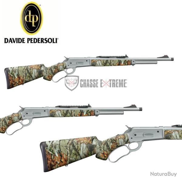 Carabine PEDERSOLI Boarbuster Camo Mod 86/71 Cal 45-70 Govt