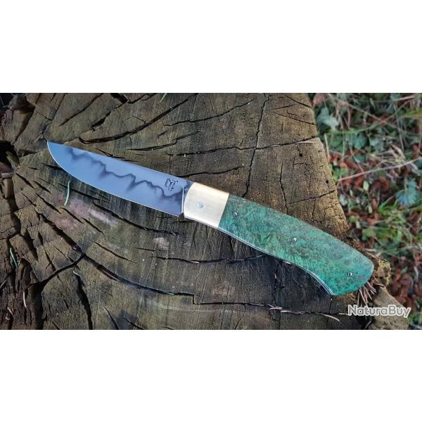 Couteau artisanal CLT (Couteaux Coillot)