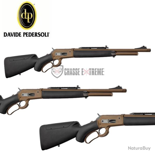 Carabine PEDERSOLI Boarbuster Mark II mod 86/71 Cal 45-70