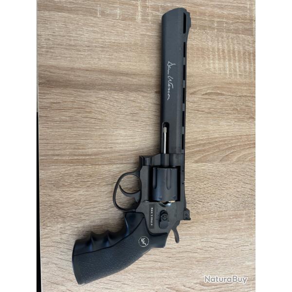 Dan wesson 8 pouces CO2 6mm