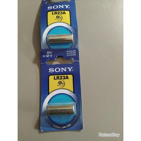 Pile LR23 Sony 12V