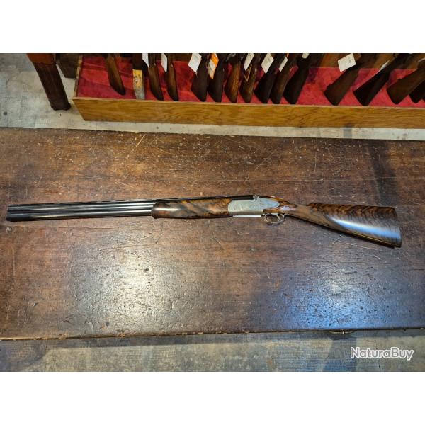 Fusil superpos Atelier Demas Verney Carron cal 12/70 model 1050
